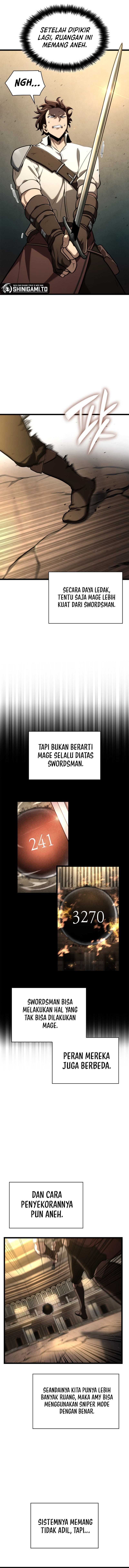 Infinite Mage Chapter 122 Halaman 14