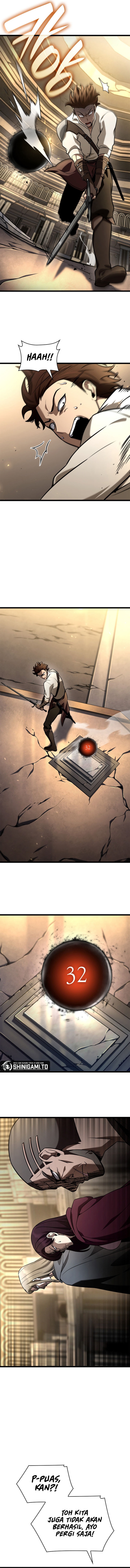 Infinite Mage Chapter 122 Halaman 16