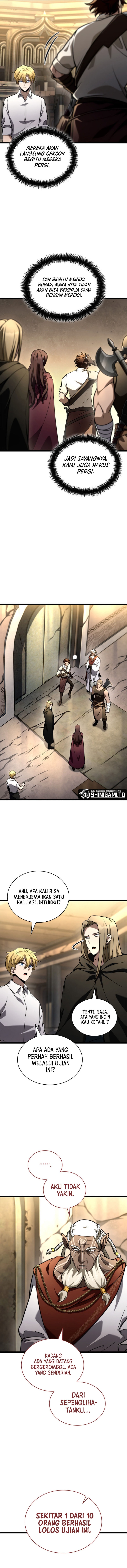 Infinite Mage Chapter 122 Halaman 17