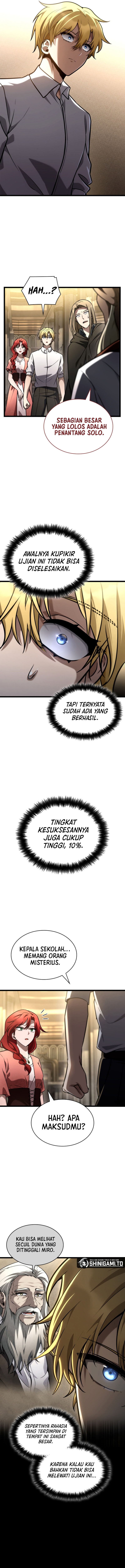 Infinite Mage Chapter 122 Halaman 18