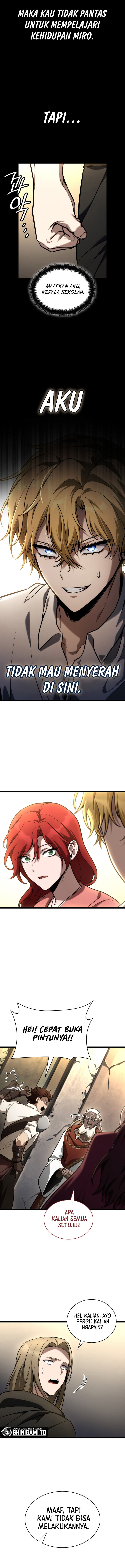 Infinite Mage Chapter 122 Halaman 19