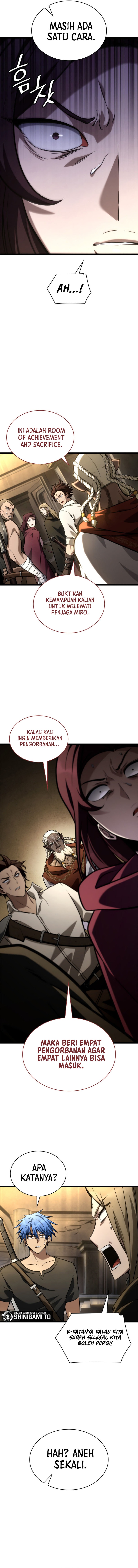 Infinite Mage Chapter 123 Halaman 3