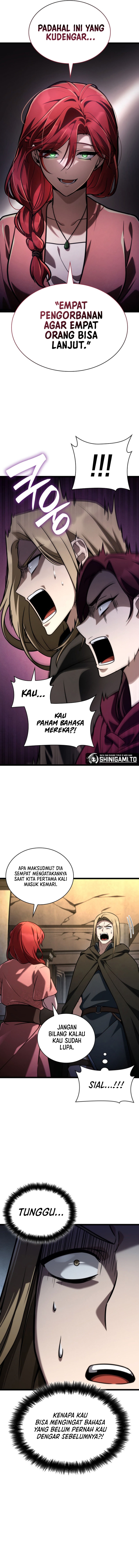 Infinite Mage Chapter 123 Halaman 4