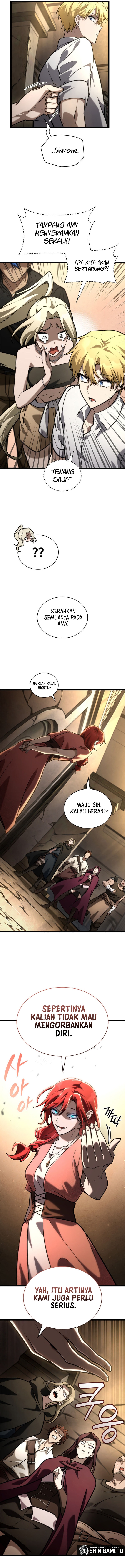 Infinite Mage Chapter 123 Halaman 5