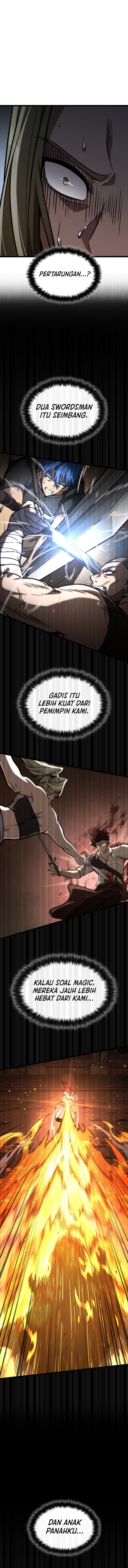Infinite Mage Chapter 123 Halaman 6