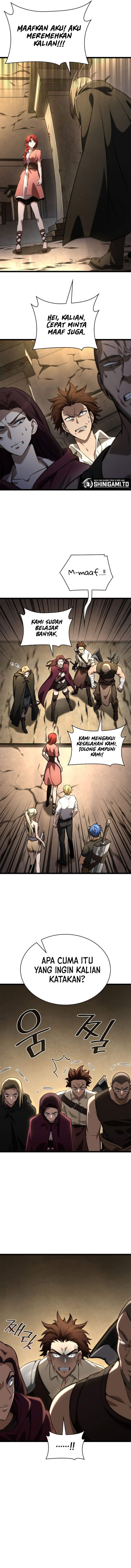 Infinite Mage Chapter 123 Halaman 8