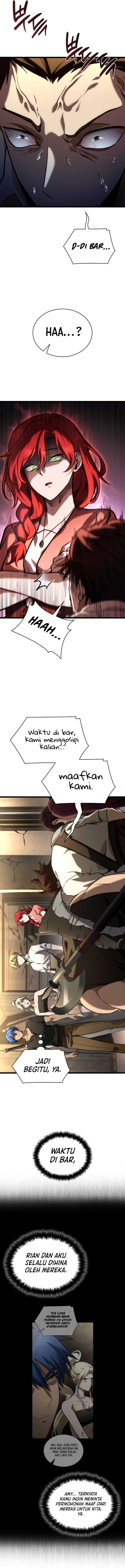 Infinite Mage Chapter 123 Halaman 9