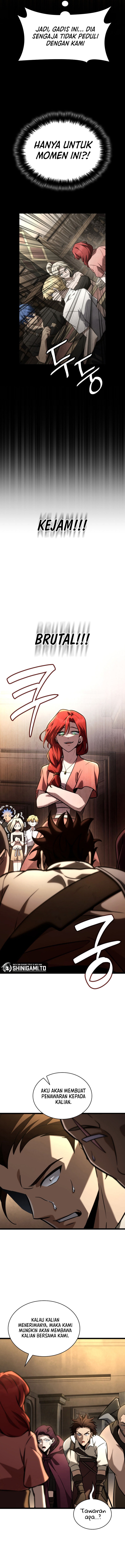 Infinite Mage Chapter 123 Halaman 11