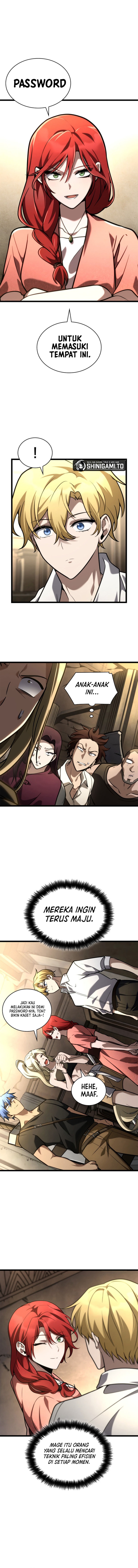 Infinite Mage Chapter 123 Halaman 12
