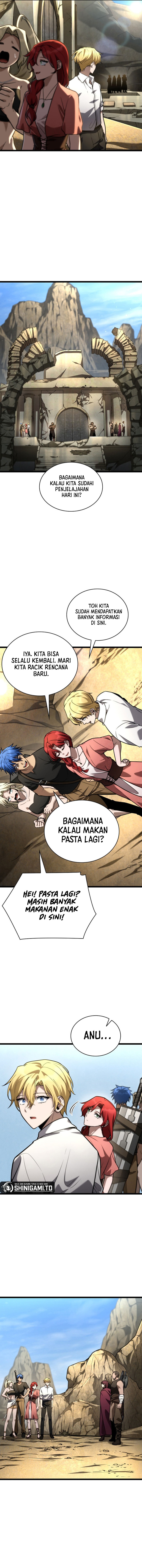 Infinite Mage Chapter 123 Halaman 14