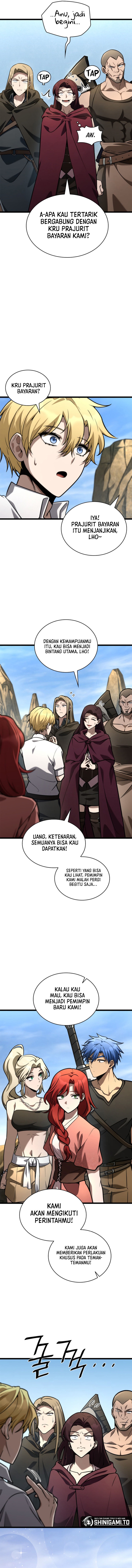 Infinite Mage Chapter 123 Halaman 15