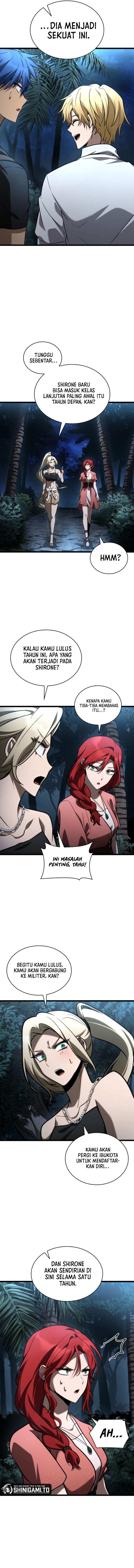 Infinite Mage Chapter 123 Halaman 18