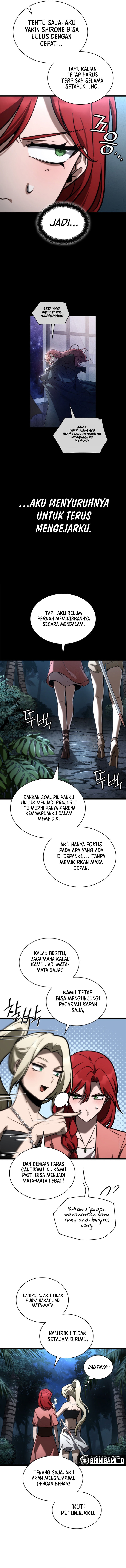 Infinite Mage Chapter 123 Halaman 19