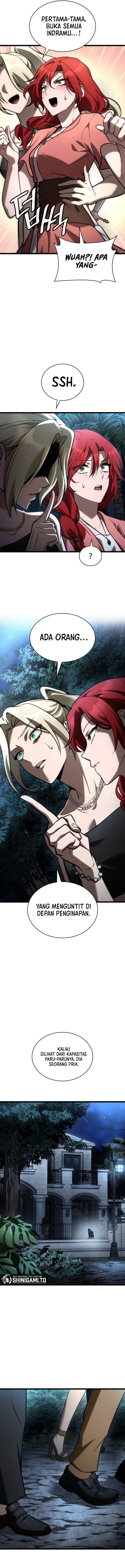 Infinite Mage Chapter 123 Halaman 20