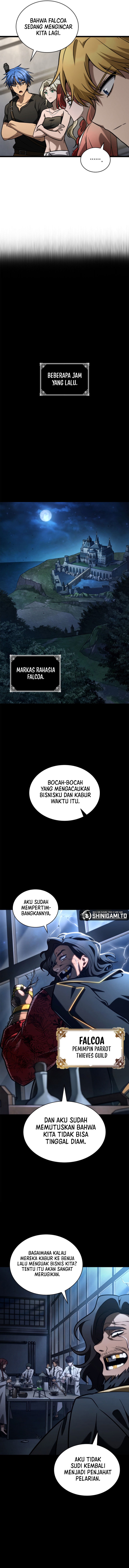 Infinite Mage Chapter 124 Halaman 4