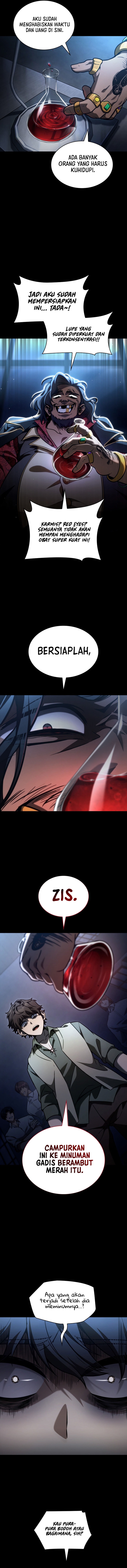 Infinite Mage Chapter 124 Halaman 5