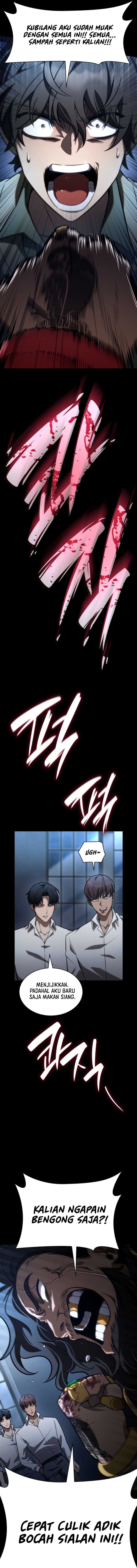Infinite Mage Chapter 124 Halaman 8