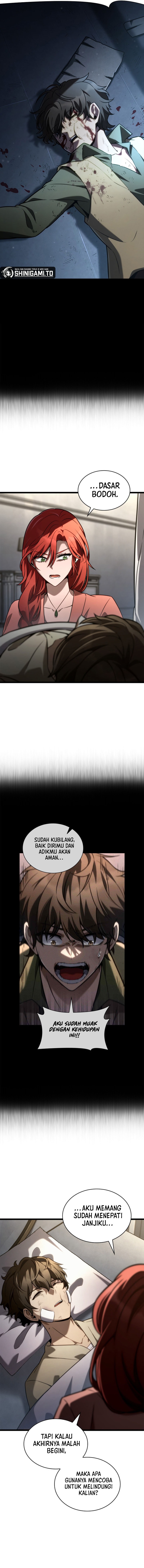 Infinite Mage Chapter 124 Halaman 9