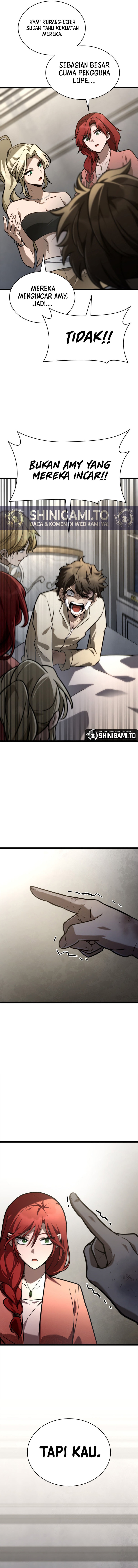 Infinite Mage Chapter 124 Halaman 15