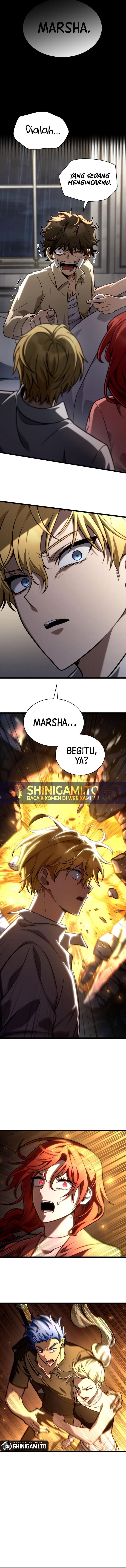 Infinite Mage Chapter 124 Halaman 21