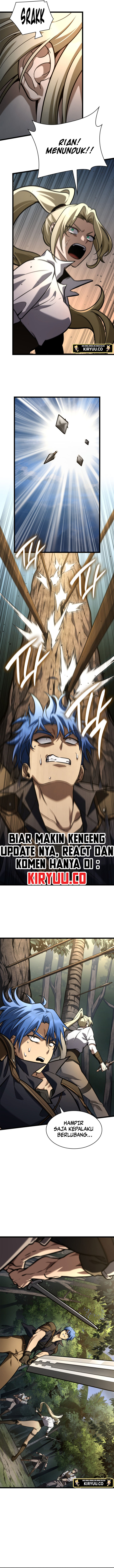 Infinite Mage Chapter 127 Halaman 2