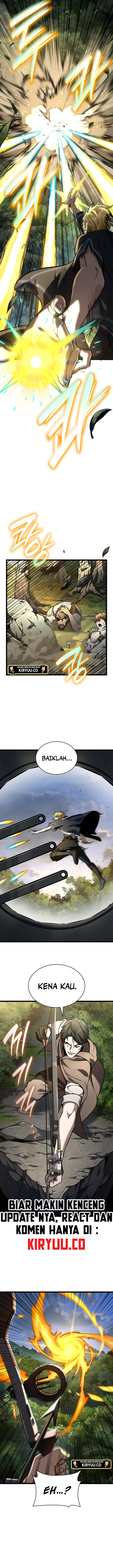 Infinite Mage Chapter 127 Halaman 4