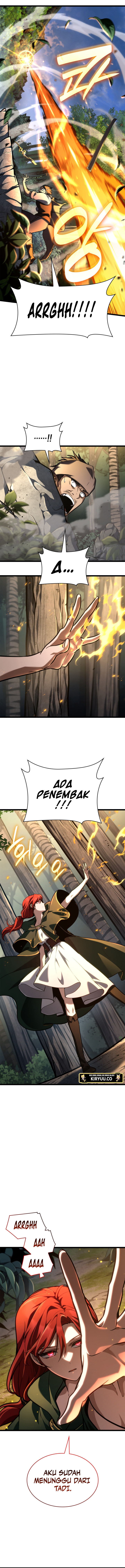 Infinite Mage Chapter 127 Halaman 5