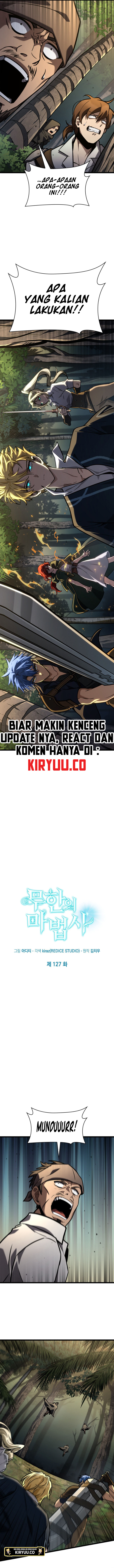 Infinite Mage Chapter 127 Halaman 6
