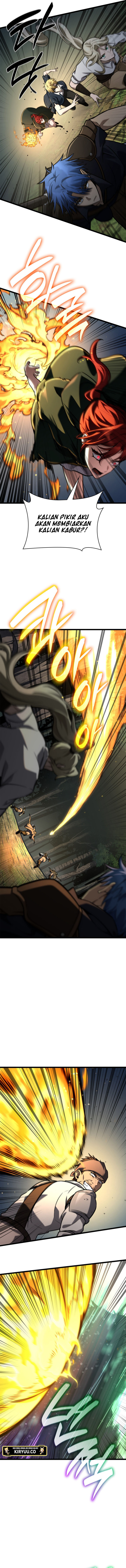 Infinite Mage Chapter 127 Halaman 7