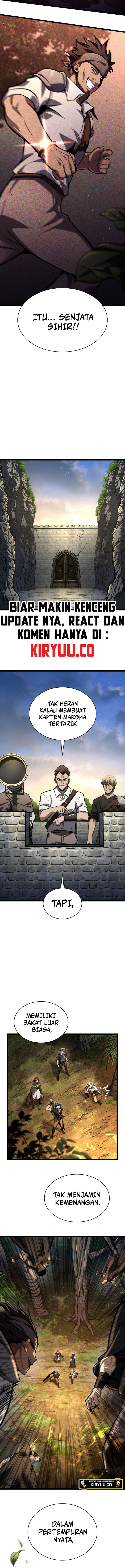 Infinite Mage Chapter 127 Halaman 9