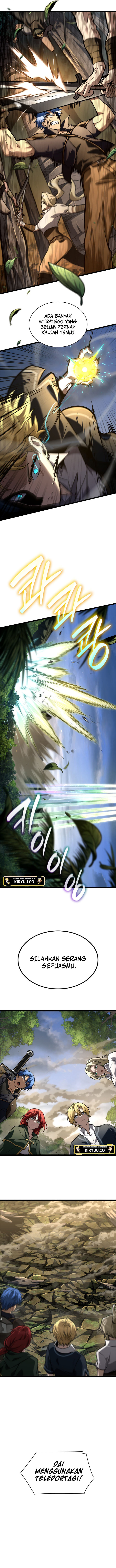 Infinite Mage Chapter 127 Halaman 10