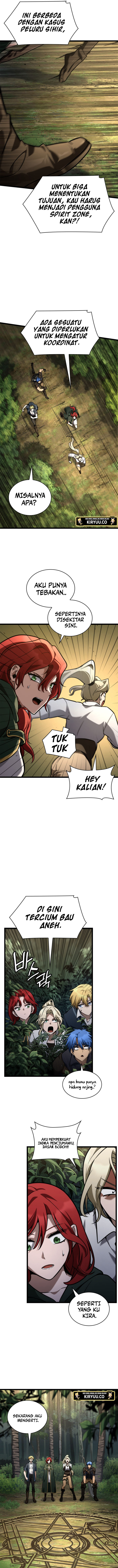 Infinite Mage Chapter 127 Halaman 11