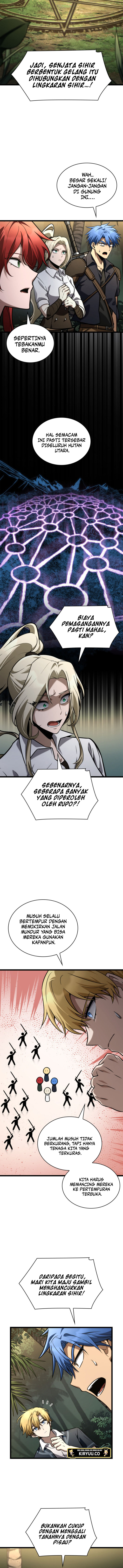 Infinite Mage Chapter 127 Halaman 12
