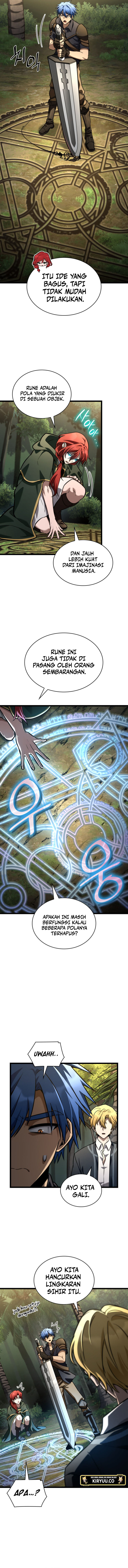 Infinite Mage Chapter 127 Halaman 13