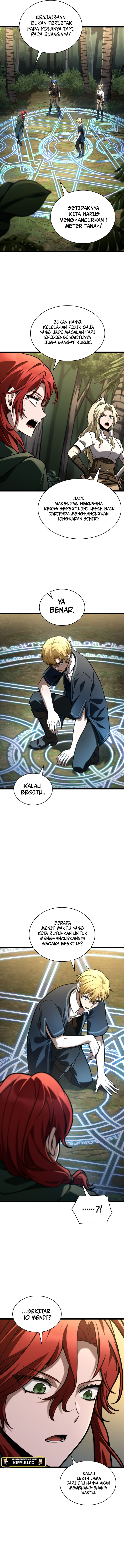 Infinite Mage Chapter 127 Halaman 14
