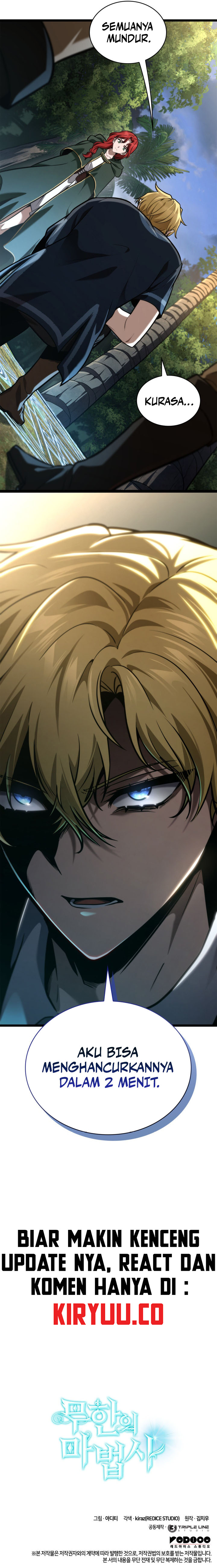 Infinite Mage Chapter 127 Halaman 15