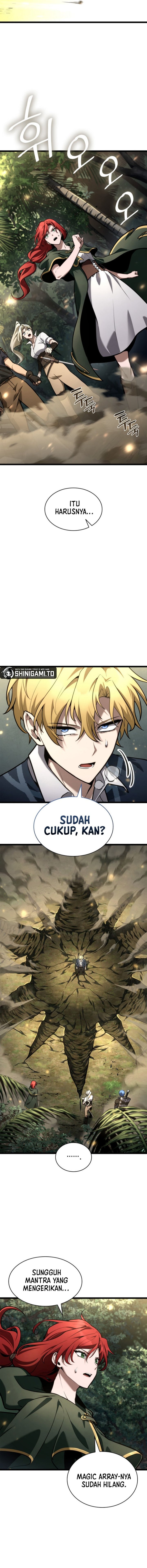 Infinite Mage Chapter 128 Halaman 7