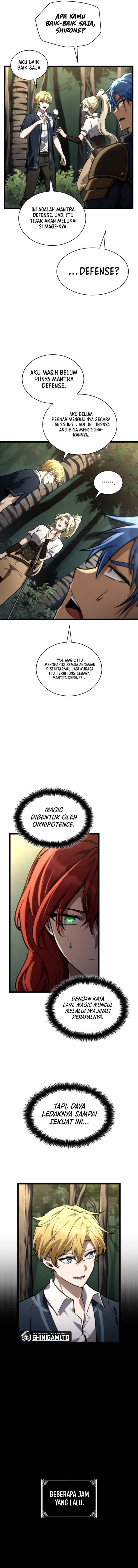 Infinite Mage Chapter 128 Halaman 8