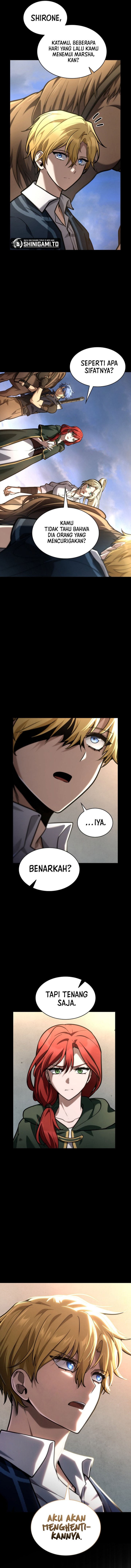 Infinite Mage Chapter 128 Halaman 9