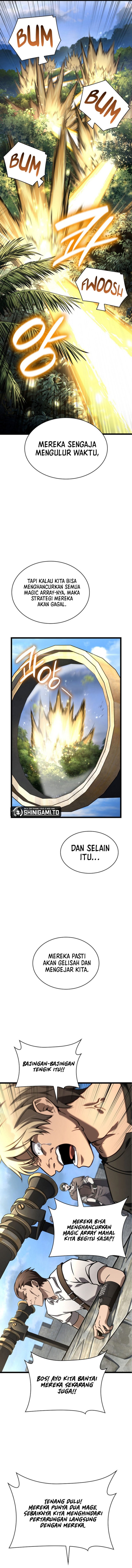 Infinite Mage Chapter 128 Halaman 12