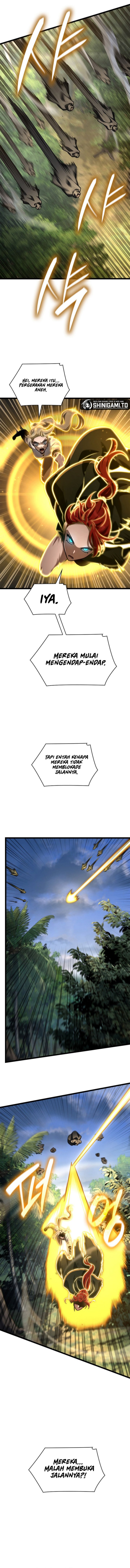 Infinite Mage Chapter 128 Halaman 14