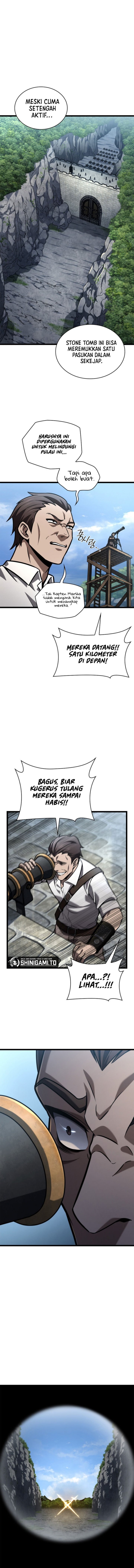 Infinite Mage Chapter 128 Halaman 17