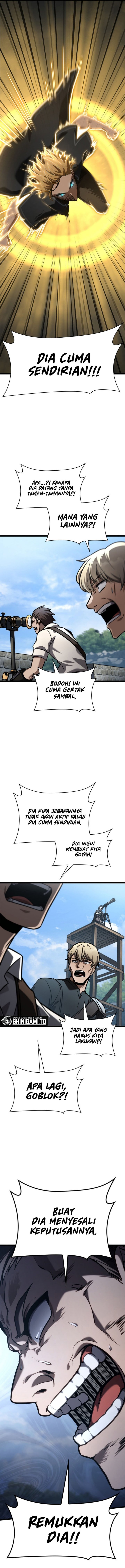 Infinite Mage Chapter 128 Halaman 18