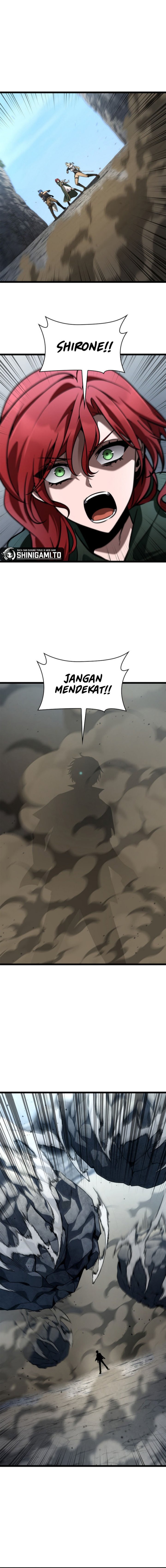 Infinite Mage Chapter 128 Halaman 20