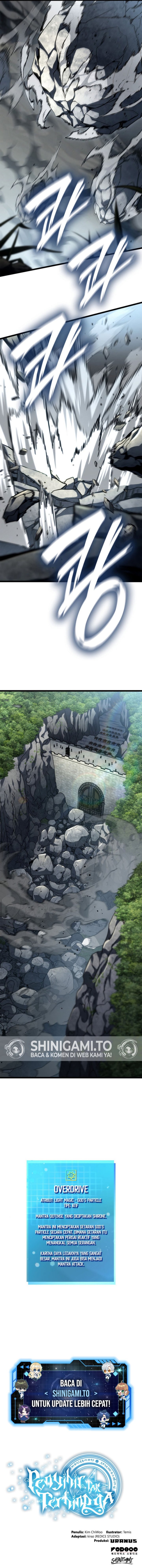 Infinite Mage Chapter 128 Halaman 21