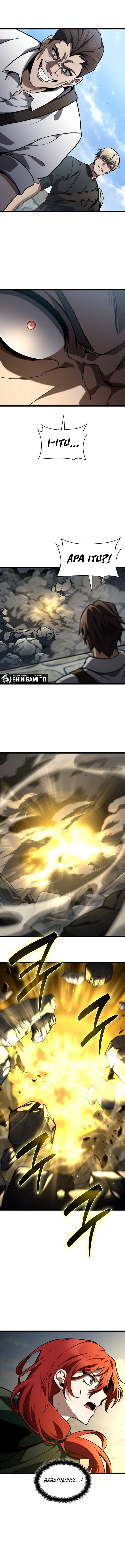 Infinite Mage Chapter 129 Halaman 2
