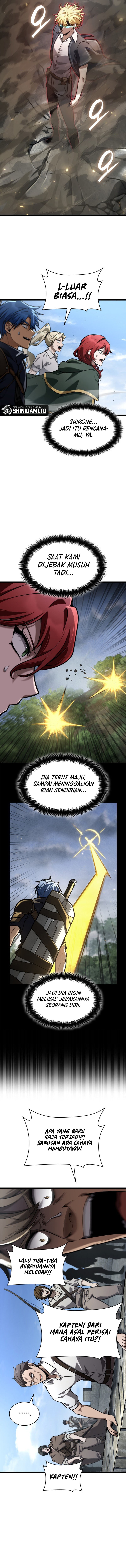 Infinite Mage Chapter 129 Halaman 4