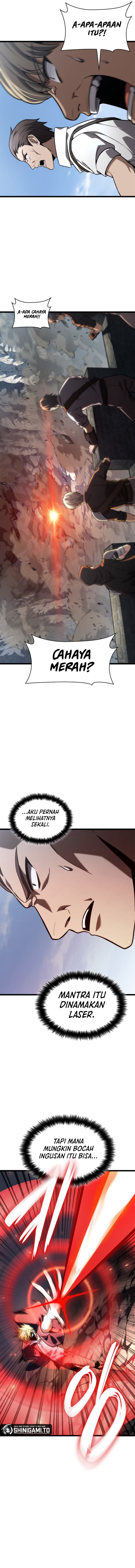 Infinite Mage Chapter 129 Halaman 5