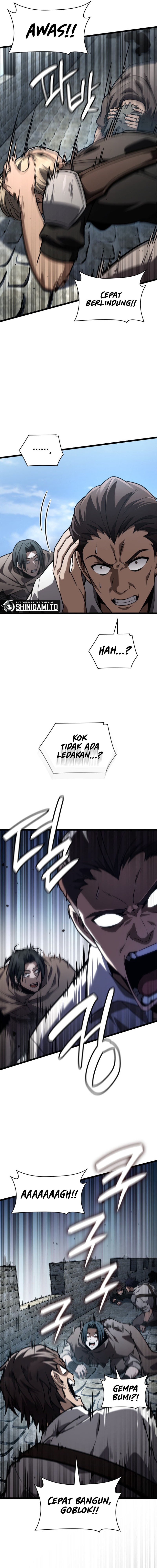 Infinite Mage Chapter 129 Halaman 6
