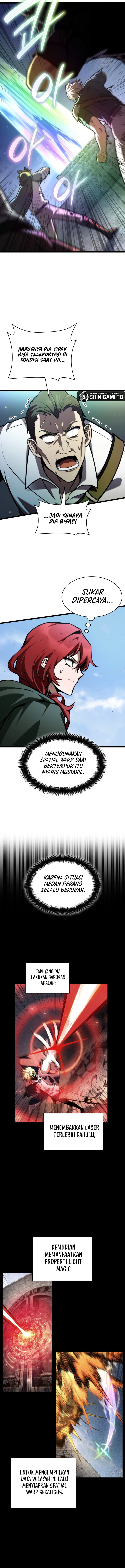 Infinite Mage Chapter 129 Halaman 9